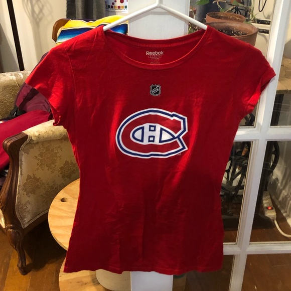 Habs tshirt, small, Pacioretty on back - Picture 2 of 3